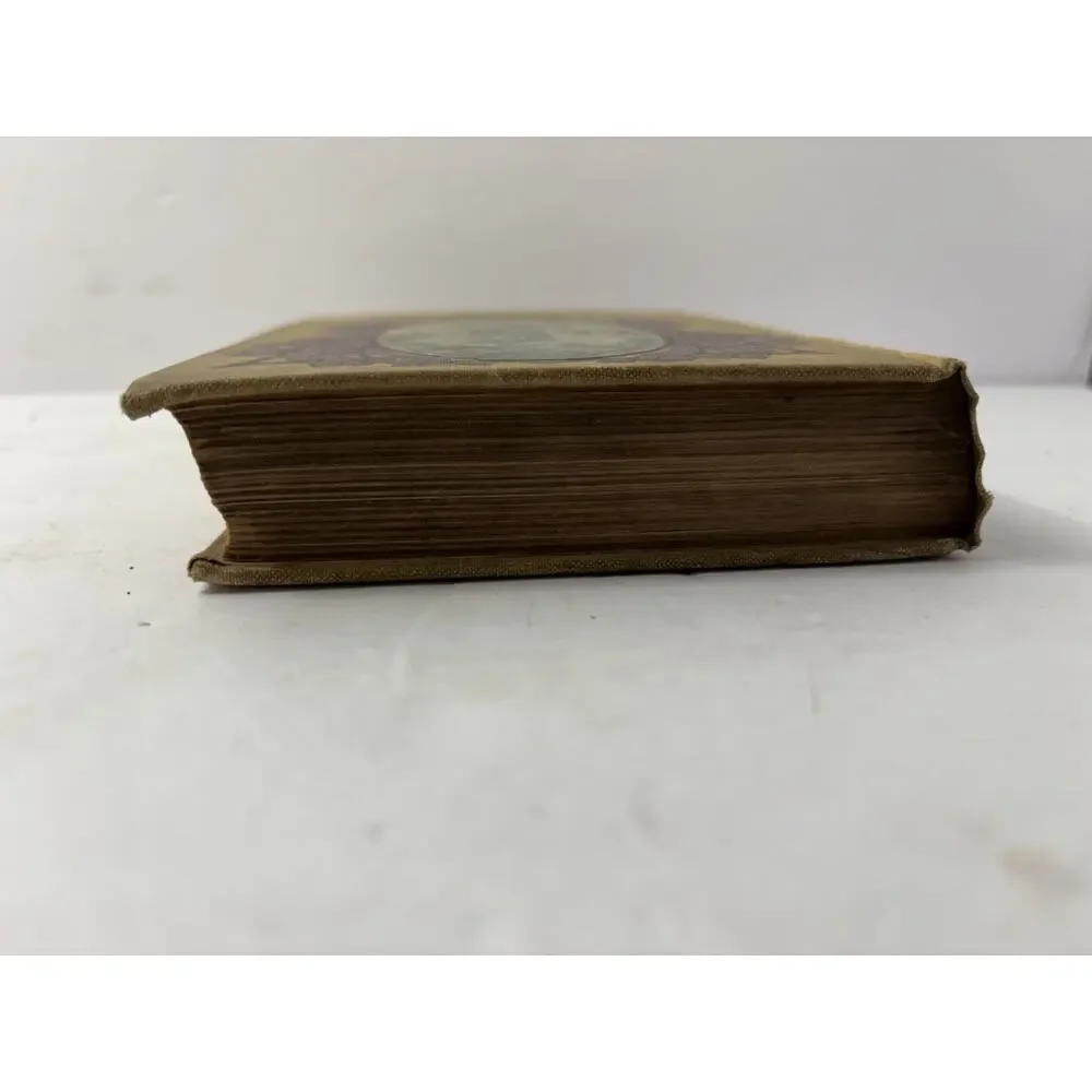 1908 Aunt Jane’s Nieces at Millville by Edith Van Dyne | Antique Hardcover